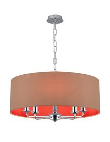 Banyan CH AG Ceiling Lights Deco Multi Arm Fittings Banyan CH AG Ceiling Lights Deco Multi Arm Fittings